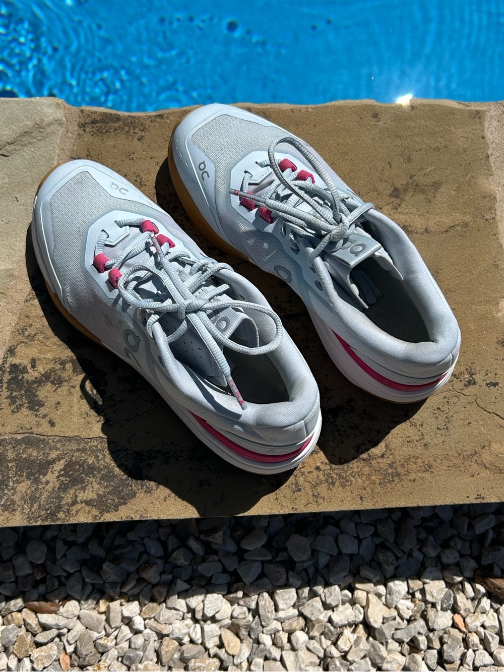 On Running shoes